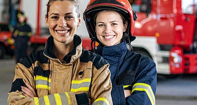 Strażacy ochotnicy mogą być liderami opinii?