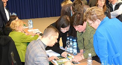 Konsultacje społeczne w Pułtusku dotyczące planowanej linii kolejowej