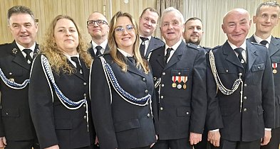 Historyczna zmiana w OSP Gromin – nowy prezes wybrany jednogłośnie