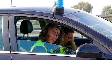 Wzrosła liczba chętnych do pracy w policji