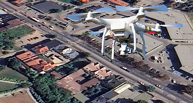 Latasz dronem nad Pułtuskiem? Uważaj ⚠️
