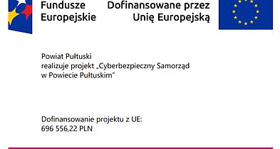 Cyberbezpieczny Samorząd w Powiecie Pułtuskim