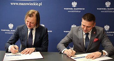 Umowa podpisana. 8,6 mln zł na II etap przebudowy drogi Kozłówka–Krzemień