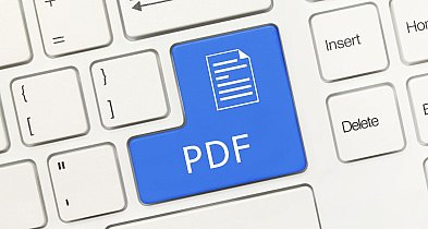 Gdy potrzebujesz obrazów z PDF najlepszą opcją