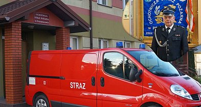 Sponsorzy nie zawiedli! Strażacy z Przemiarowa ze swoim autem