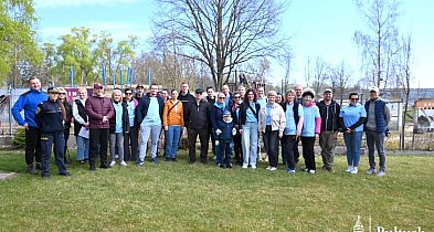 Pułtusk świętuje Dzień Ziemi – wspólna akcja sprzątania gminy