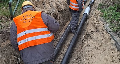 Pułtusk stawia na technologię przyszłości i oszczędności