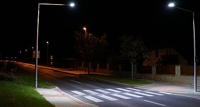 Powiat Pułtuski rozświetli niebezpieczne miejsca! Lista robi wrażenie [MAPA]