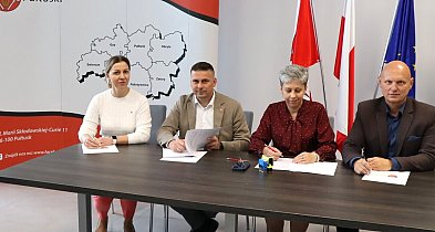 Nowe inwestycje drogowe w Powiecie Pułtuskim