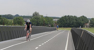 EuroVelo 11 przez Pułtusk. Piękne plany kontra smutna rzeczywistość