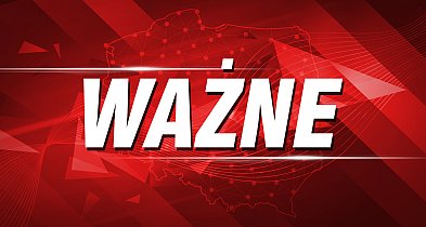 Ostrzeżenie pierwszego stopnia dla miejscowości Pułtusk i dla okolic