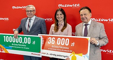 Pierwsze umowy w ramach programów wsparcia sejmiku województwa