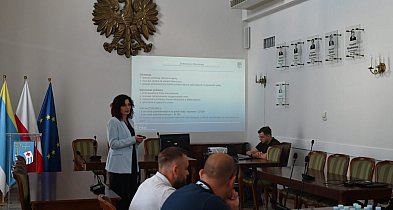 Spotkanie w sprawie gospodarki odpadami w zabudowie wielolokalowej