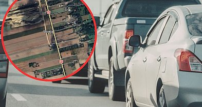 Kierowcy jadą tędy tysiącami. Nowe dane z trasy na Pułtusk