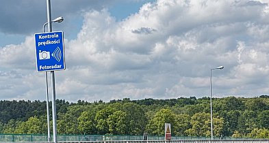 Nowy radar na DK 61. Znamy ostateczny termin uruchomienia
