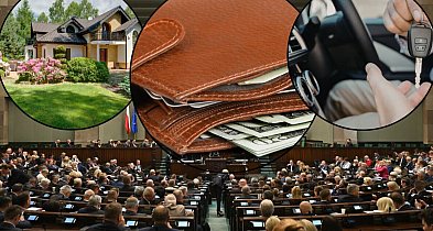 Takie majątki pokazali posłowie wybrani przez Pułtuszczan
