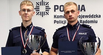 Mundurowi z Pułtuska pokazali klasę. Teraz czeka ich finał w Słupsku