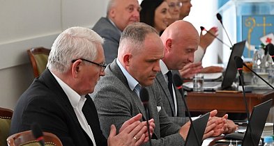 Burmistrz Beata Jóźwiak z wotum zaufania i absolutorium za 2025 rok
