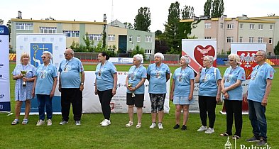 I Pułtuska Olimpiada Seniorów