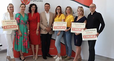 Kolejne umowy z przedstawicielami NGO podpisane