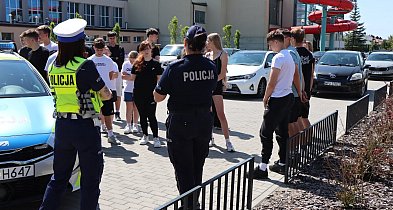 Powiat pułtuski kształci kadry mundurowe gotowe do służby Ojczyźnie