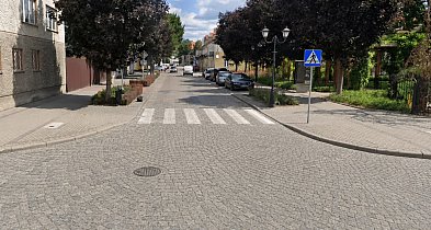 Ta ulica w Pułtusku ma być pierwsza. Zamiast asfaltu granit