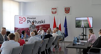 Wotum zaufania i absolutorium za 2025 rok dla Zarządu Powiatu w Pułtusku