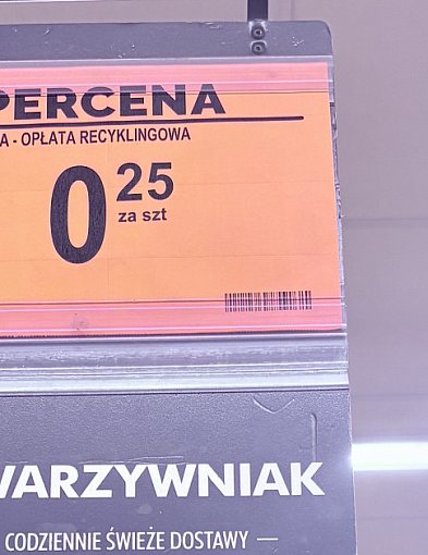 Klienci w powiecie pułtuskim mogą być zaskoczeni - „zrywki” w marketach...-32147