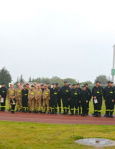 Zawody Sportowo-Pożarnicze Drużyn OSP z terenu gminy Pułtusk-32232