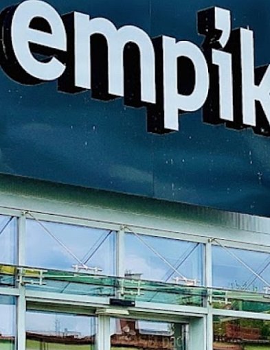 Zamawiałeś w Empiku? Możesz dostać pieniądze lub nagrodę!-32985