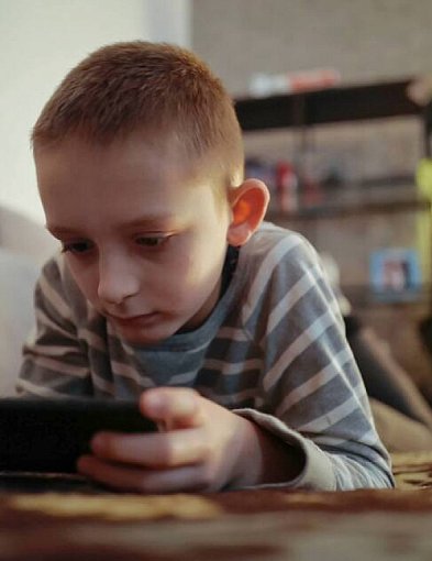 Smartfon przed 13. rokiem życia może poważnie zaszkodzić-33195