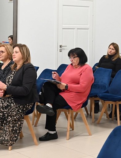 Szkolenie dla Kół Gospodyń Wiejskich i organizacji lokalnych-33263