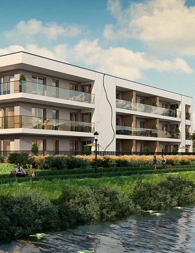 Młodzieżowa zyska nowoczesny blok i piękne nabrzeże! Zobacz szczegóły!-33200