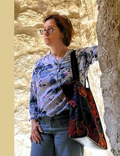 Cicha poetka z Winnicy wreszcie przemówiła. Jej wersy poruszą-33365