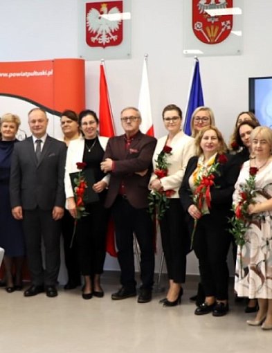 Spotkanie z okazji Dnia Pracownika Socjalnego-33809