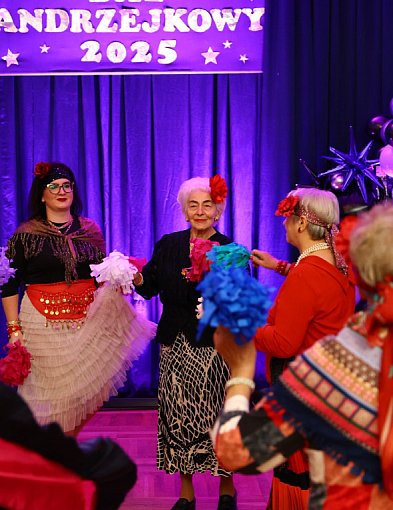 Bal Andrzejkowy 60+ w Pułtusku zaskoczył wszystkich! Co tam się działo?-33984