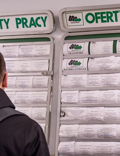 Szacowana stopa bezrobocia w listopadzie wyniosła 5,7 proc.-34227