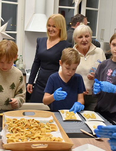 Mikołajkowa Fabryka Orzeszków w Centrum Dziedzictwa Kulturowego-34281