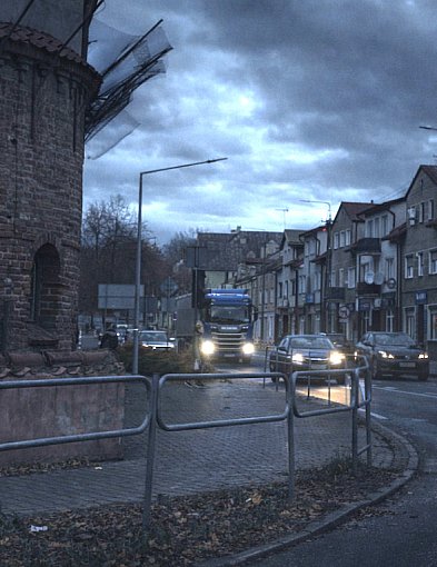 Mieszkańcy Pułtuska już to czują. Dni stają się ekstremalnie krótkie-34551