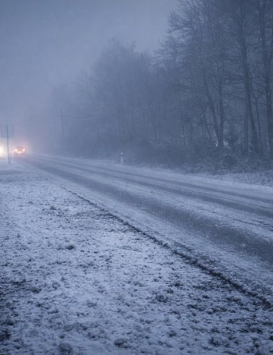 Zimowy scenariusz na święta. Temperatura spadnie nawet do -8°C-34660