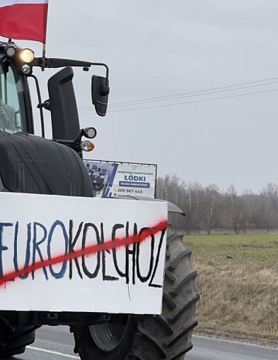 STOP Mercosur! Rolnicy ruszają 30 grudnia. Gdzie dołączyć z Pułtuska?-34792