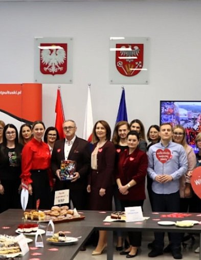 Słodki piątek za serduszko