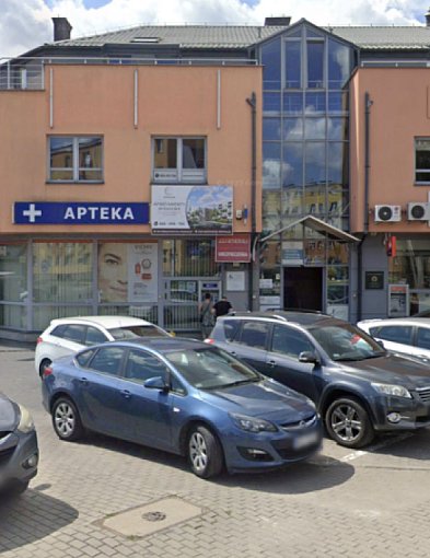 Zmiana szyldów przy Mickiewicza. Zobacz, co oznacza nowa nazwa Erste!