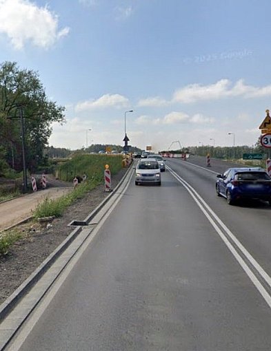 Lider przebudowy DK61 składa wniosek restrukturyzacyjny. Czy prace staną?