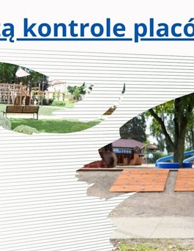 Przeglądy Placów Zabaw 2026 r.