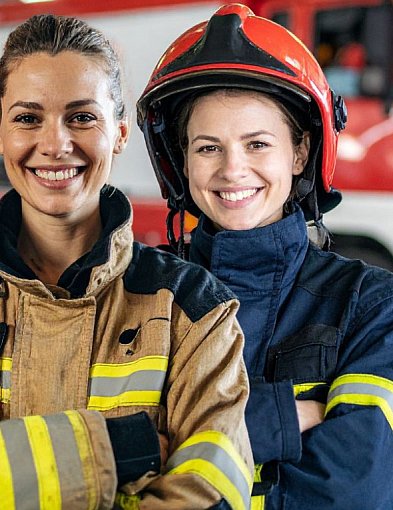 Strażacy ochotnicy mogą być liderami opinii?