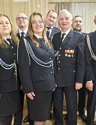 Historyczna zmiana w OSP Gromin – nowy prezes wybrany jednogłośnie