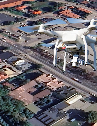 Latasz dronem nad Pułtuskiem? Uważaj ⚠️