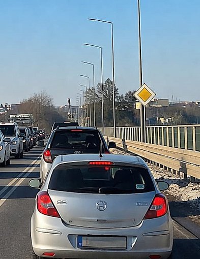 Pułtusk: most znowu do remontu. Kiedy przejedziesz z problemami?