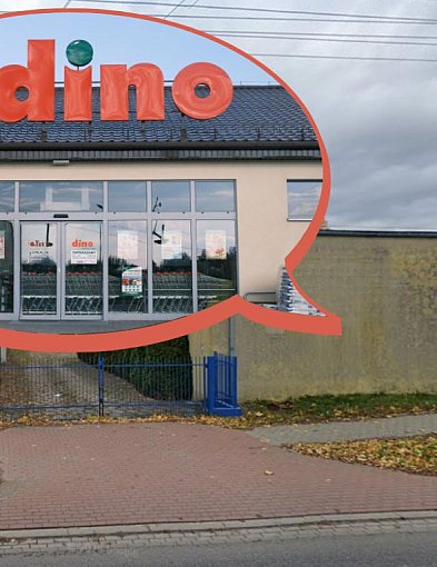 Zburzą stare budynki pod nowe Dino! Sprawdź gdzie